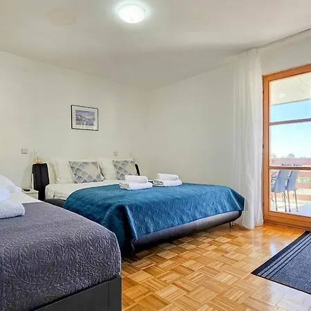 Apartman Flego 3 Novigrad Istria