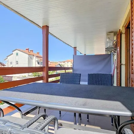 Apartman Flego 3 Novigrad Istria