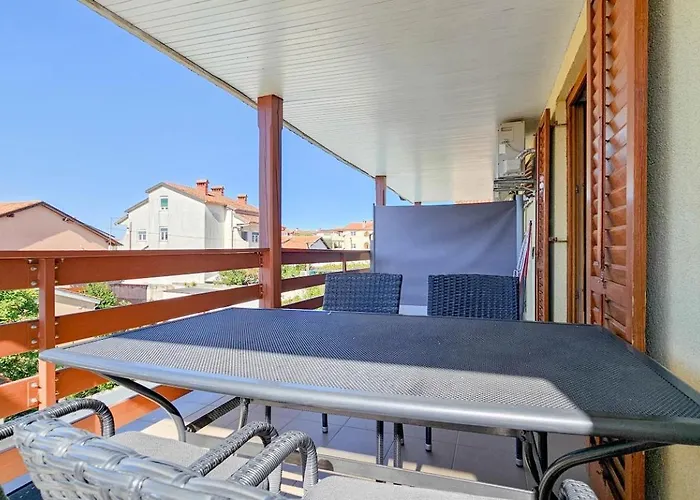 아파트 Flego 3 Novigrad Istria