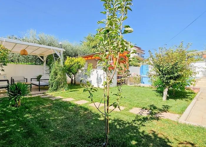 Flego 3 Novigrad Istria