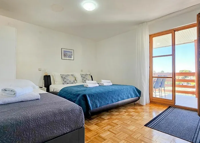 דירה Flego 3 Novigrad Istria